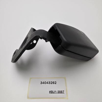 2011-2015 Mercedes-Benz C300 Rear Right Side Seat Belt Buckle 34043262