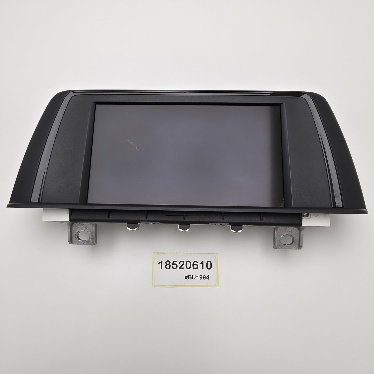 2011-2016 BMW SERIES 1 (F20) Navigation Display Info-GPS-TV Screen 18520610
