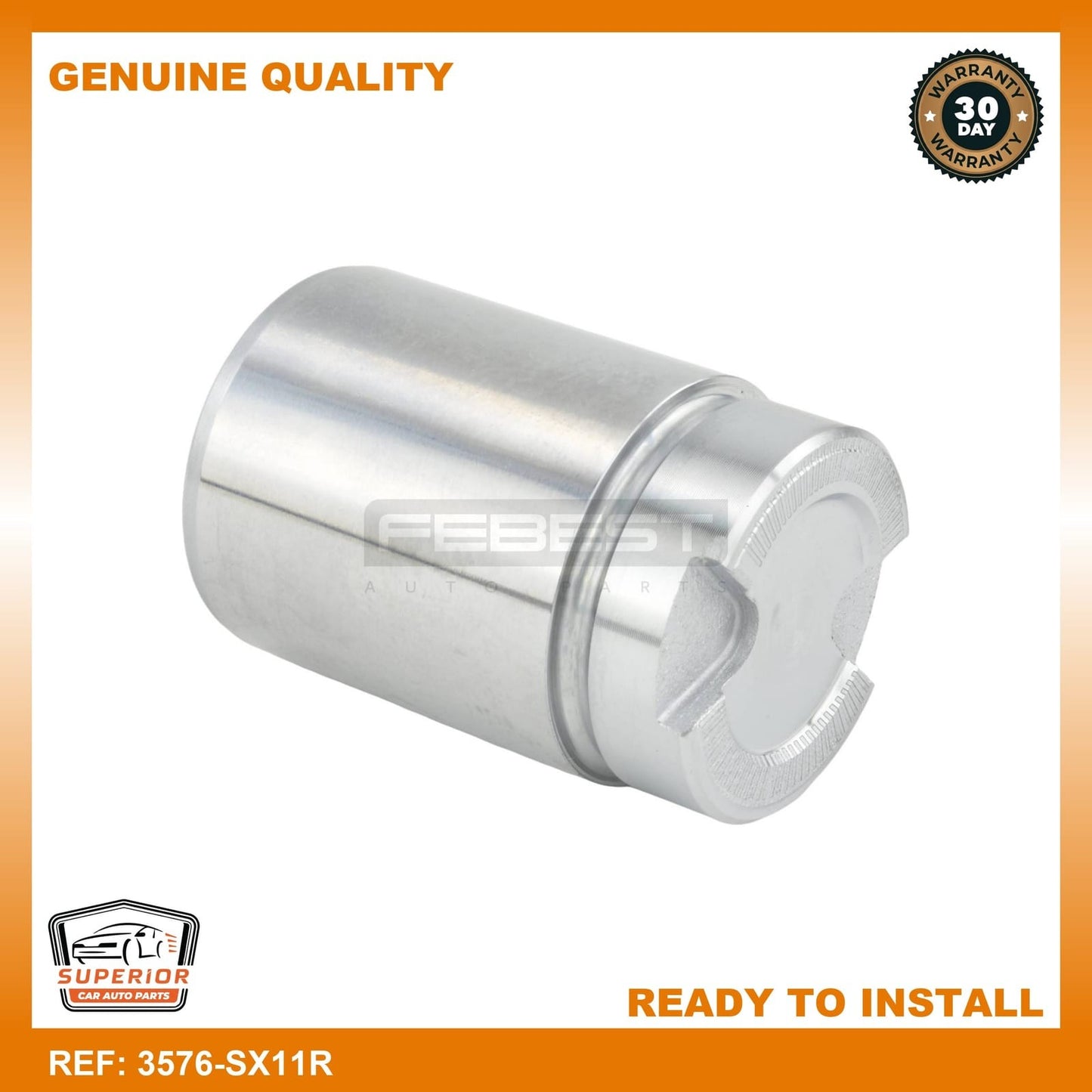 FEBEST BELGEE Rear Brake Caliper Piston 3576-SX11R
