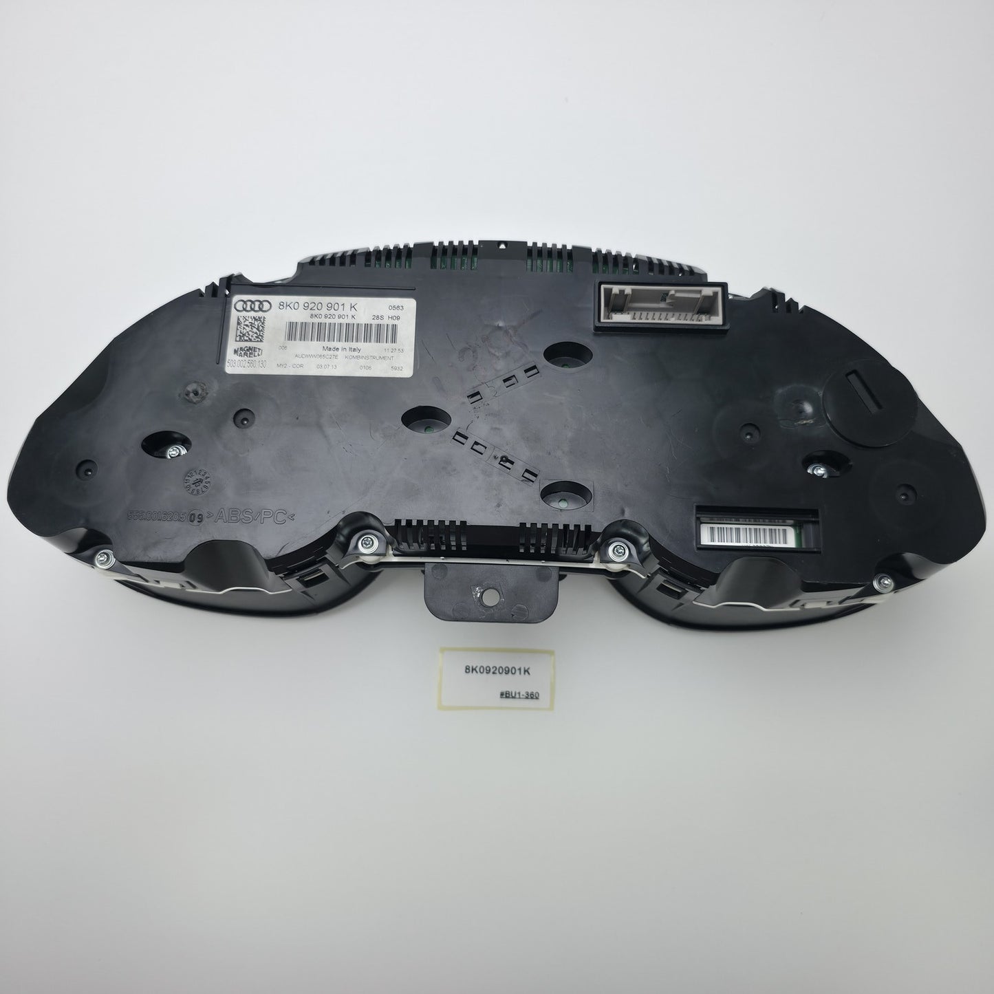 2014 Audi A4 COMB.INST. 8K0920901K