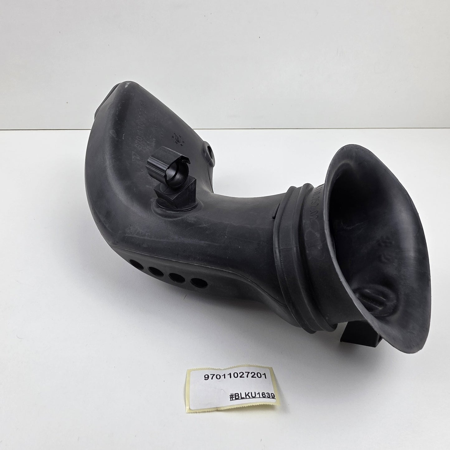 2010-2016 Porsche Panamera Air Intake Hose Right Side 97011027201