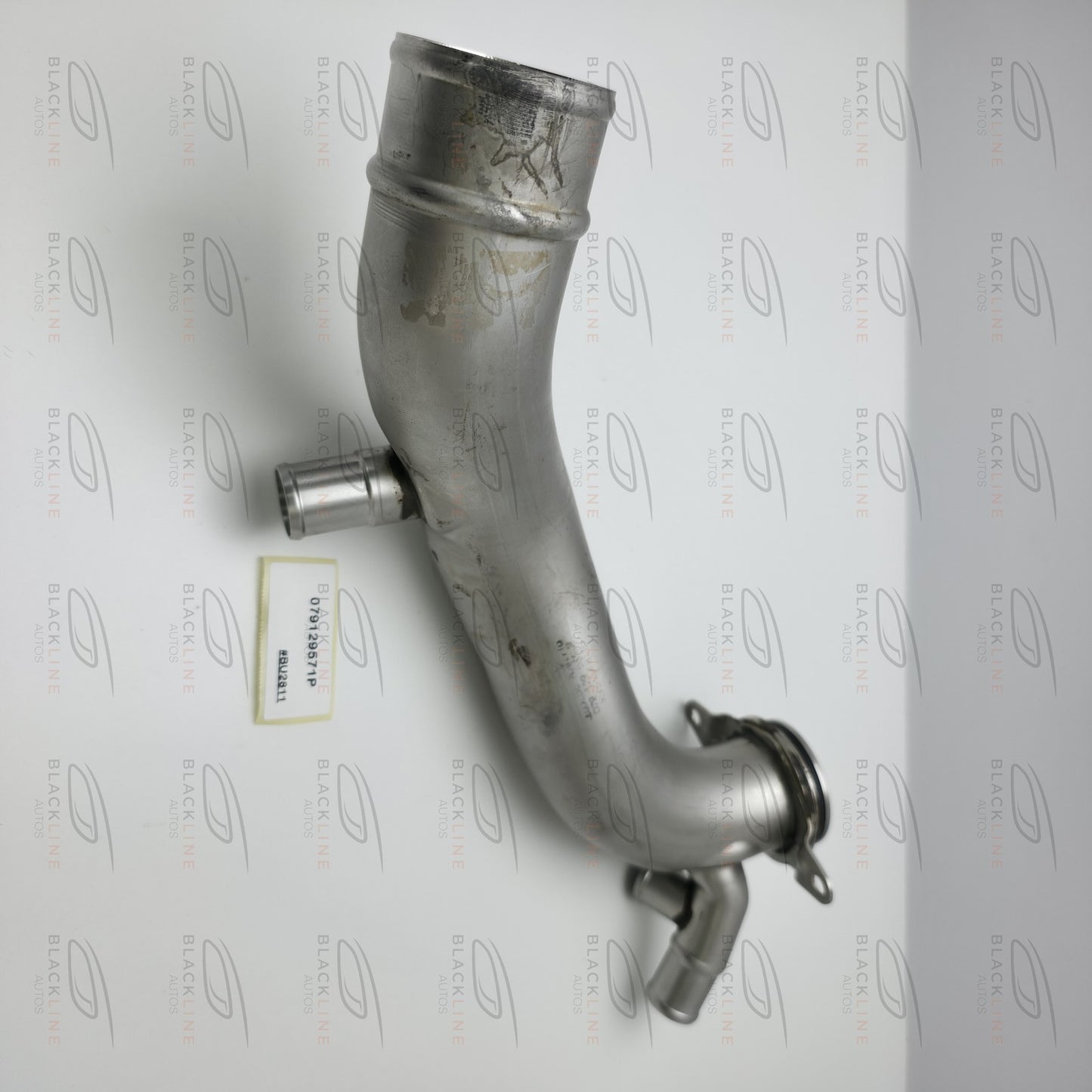 1987-2017 Audi A8 Turbocharger Inlet Hose Left 079129571P