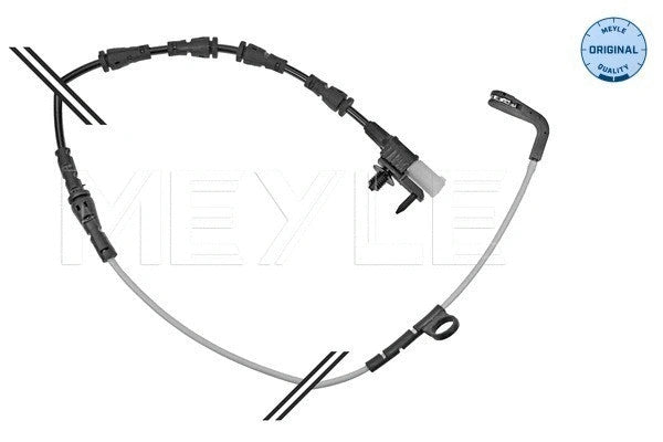 MEYLE 2017 Land Rover Discovery Brake Pad Wear Sensor 53-145270002