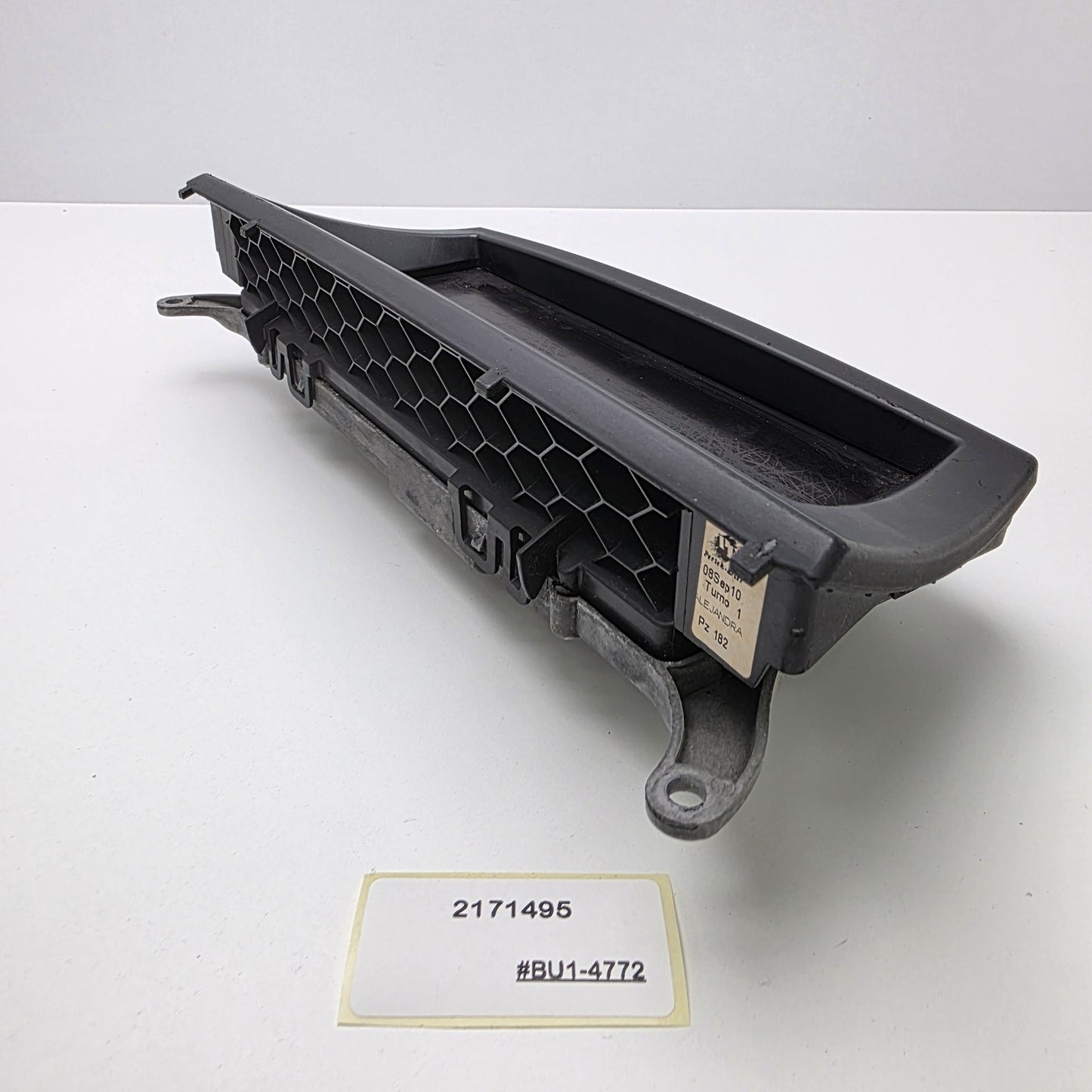 2010-2013 BMW X5 ON-BOARD MONITOR WITH TV 2171495