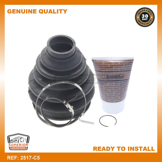 Febest Boot Outer Cv Joint Kit 2517-C5