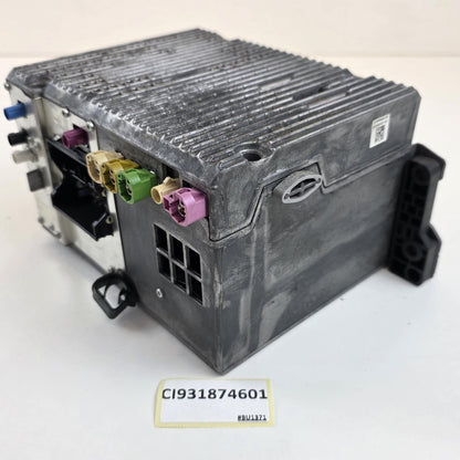 2012-2015 BMW F11 NBT Navigation Control Panel CI931874601