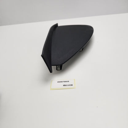 2007-2013 BMW X5 Dashboard Side End Trim 695879905