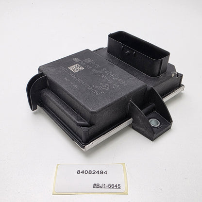 2017 Cadillac ATS Fuel Pump Control Module 84082494