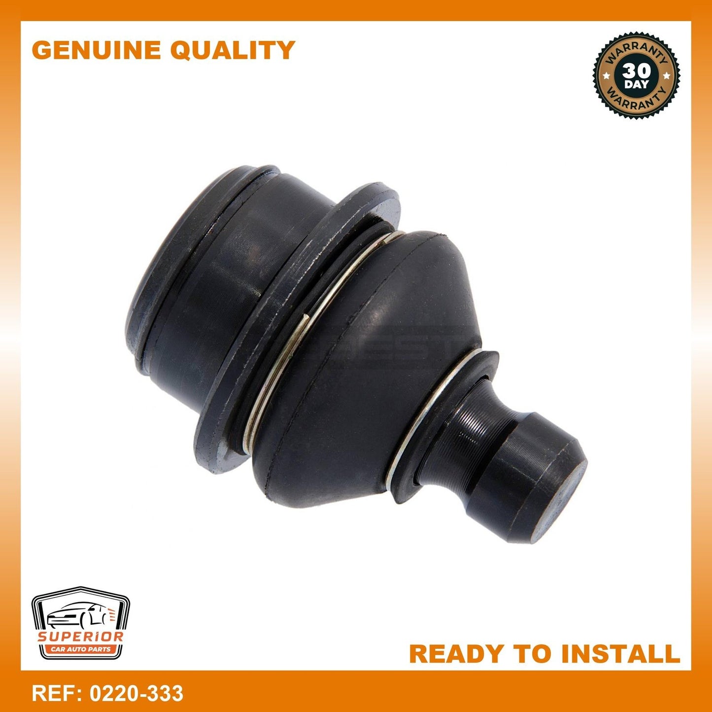 Febest Ball Joint Front Lower Arm 0220-333