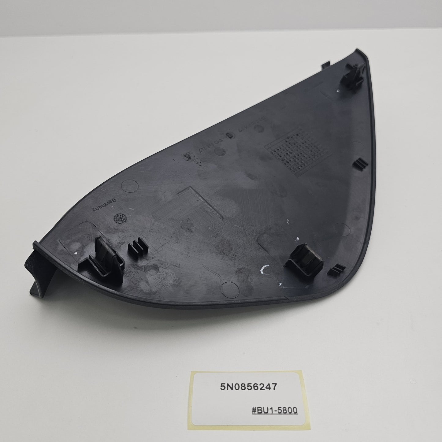2009-2017 Volkswagen Tiguan Dashboard Side End Trim 5N0856247