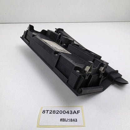 2007-2015 Audi A4 B8 Heater Climate Control Unit 8T2820043AF