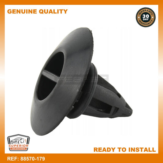 FEBEST BMW Trim Clip 88570-179