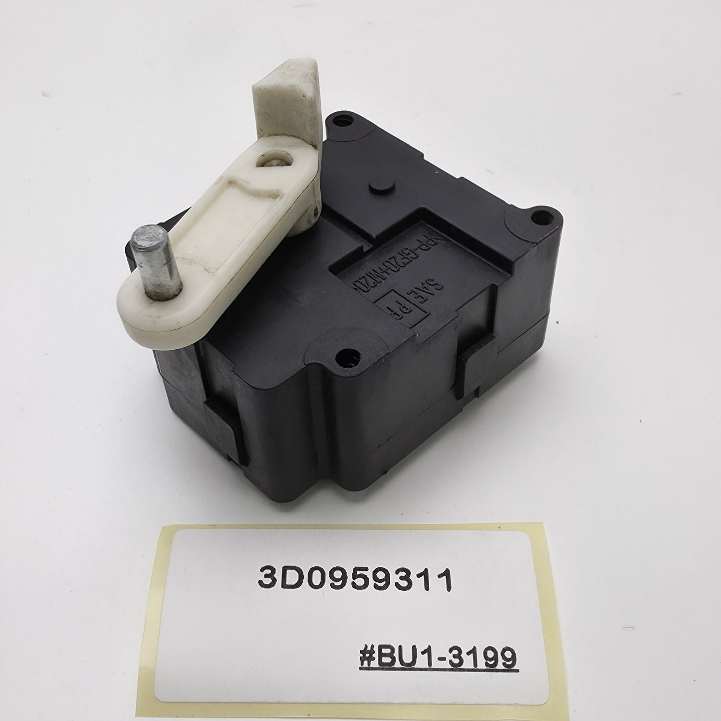 2003-2010 Bentley Continental GT HVAC AIR FLAP ACTUATOR MOTOR 3D0959311