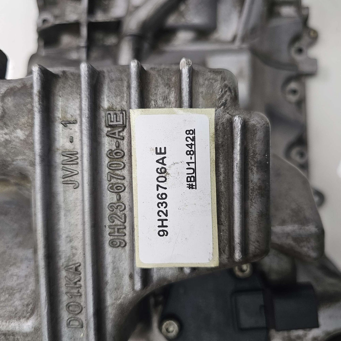 2010-2020 Land Rover Range Rover Sport Engine Oil Pan 9H236706AE