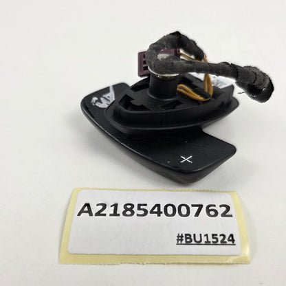 2012-2016 Mercedes E Class Steering Wheel Paddle Shift Switch A2185400762