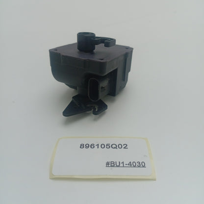 2007-2015 Mercedes-Benz C-Class Fuel tank cap motor 896105Q02