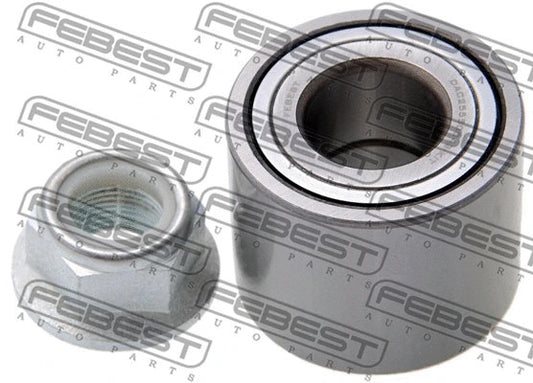 Febest Rear Wheel Bearing Repair Kit DAC25550043-KIT
