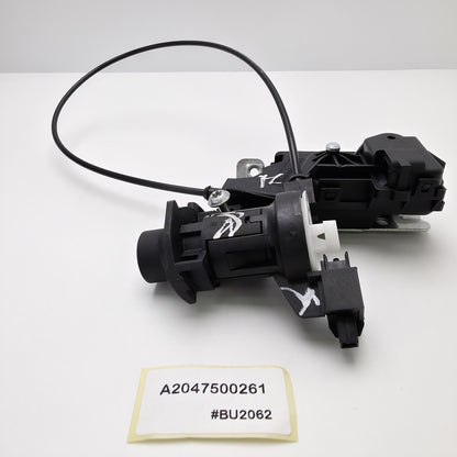 2014-2016 Mercedes CLS63S AMG Rear Trunk Lid Latch Lock Actuator A2047500261