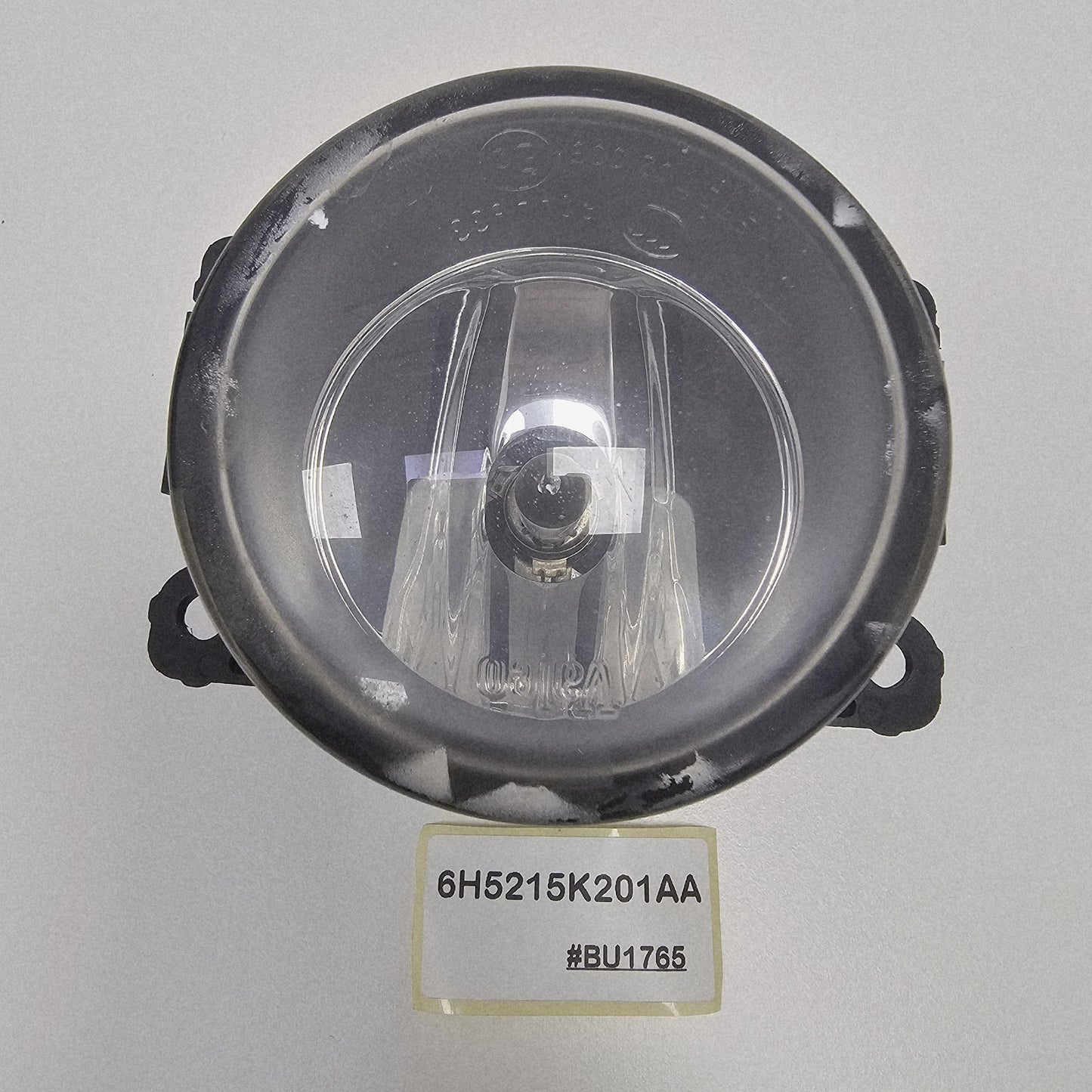 2011-2015 Land Rover Freelander Fog Light Front Left/Driver Side 6H5215K201AA
