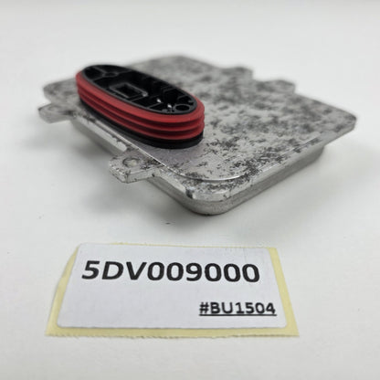 2006-2009 BMW 5 E60/E61/M5 Series HID Headlight Ballast Control Module 5DV009000