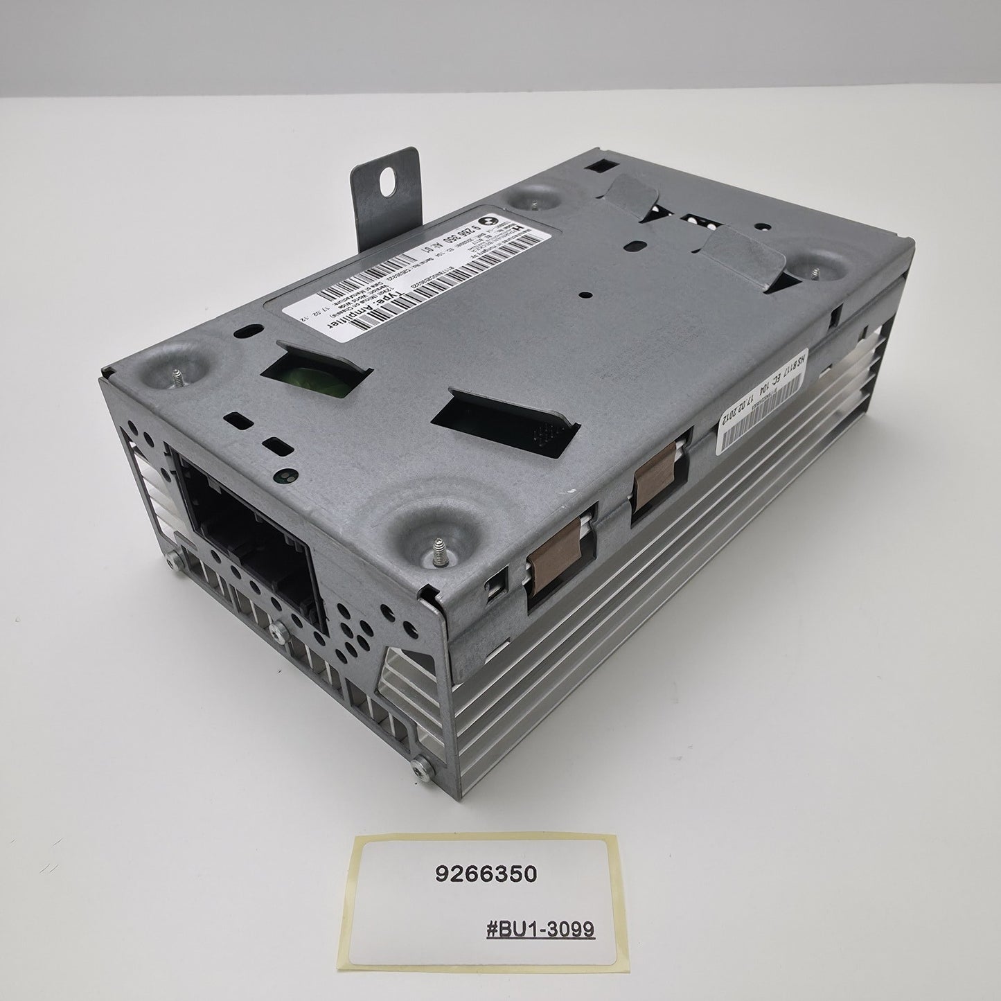 2008-2015 BMW F02 Harman Becker Amplifier 9266350