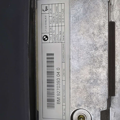 2011-2016 MINI Mini (F55) Navigation Display Info-GPS-TV Screen 18520610