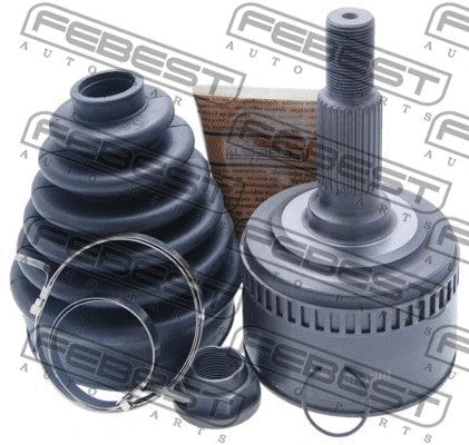 FEBEST Mercedes-Benz 000 330 18 Outer Cv Joint 1610-802A48
