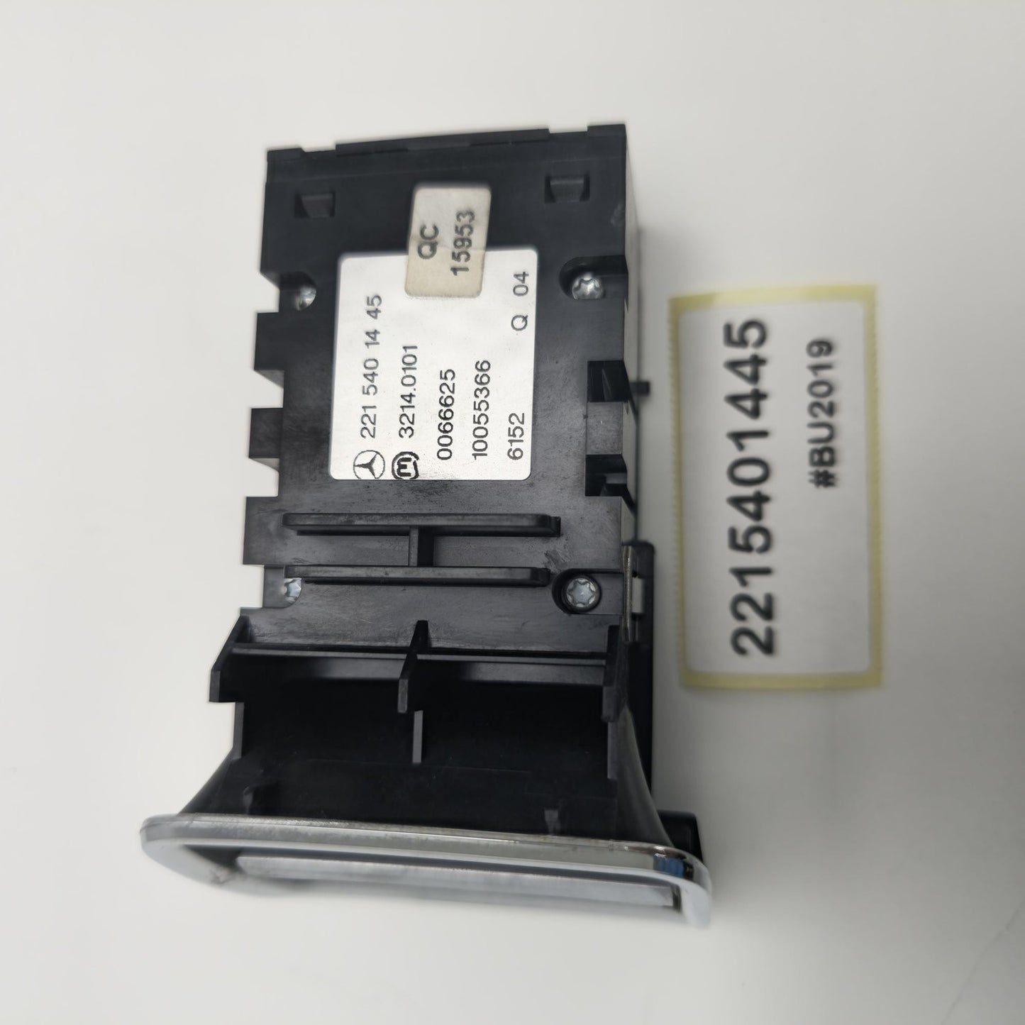 1954-2021 Mercedes-Benz S550 Electronic Parking Brake Control Switch 2215401445
