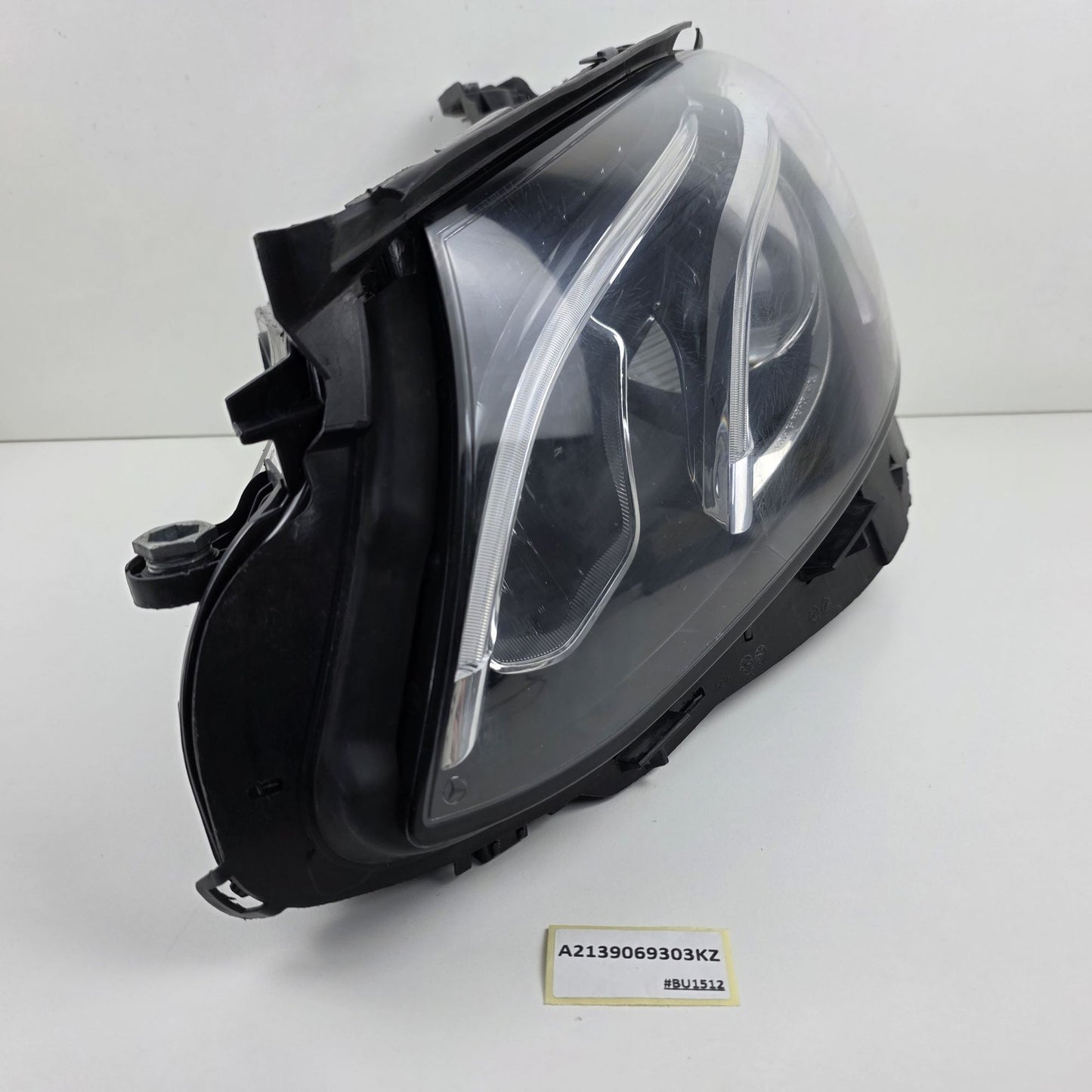 2017-2019 Mercedes-Benz E-Class W213 Left LED Headlight Assembly A2139069303KZ