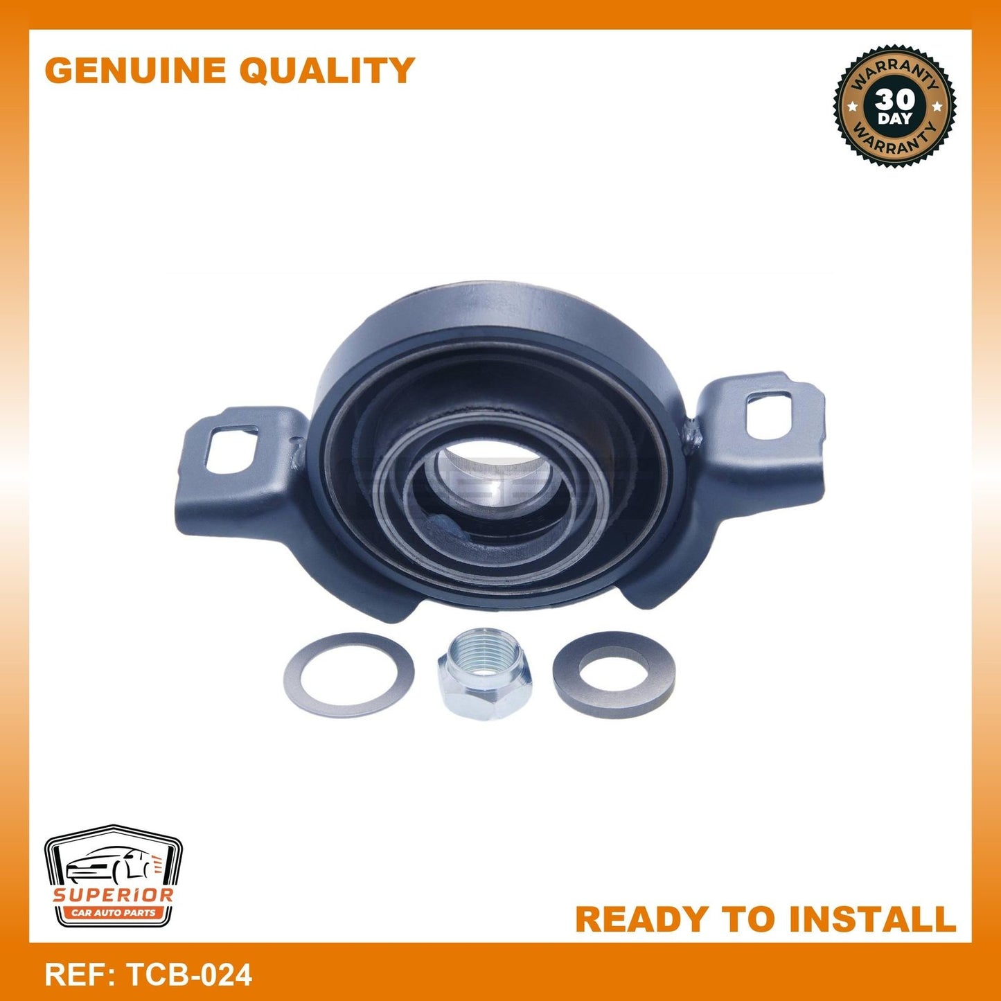 Febest 2001-2005 Lexus IS300 Drive Shaft Center Support Bearing TCB-024