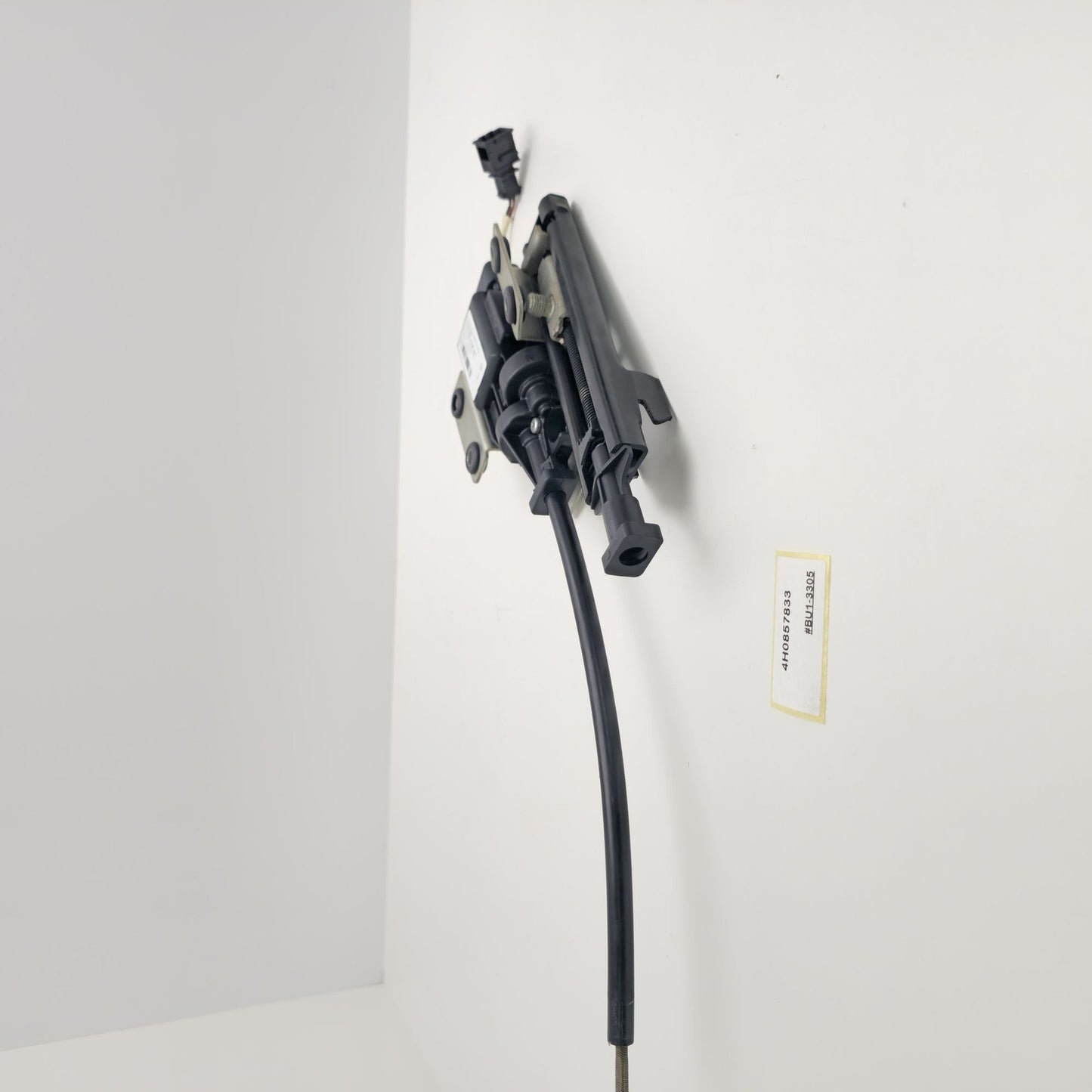 2011-2018 Audi A8 Seat Belt Height Adjuster 4H0857833