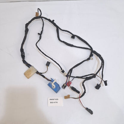 2017-2020 Audi A4 Front Left Door Panel Wiring Harness 8W0971035