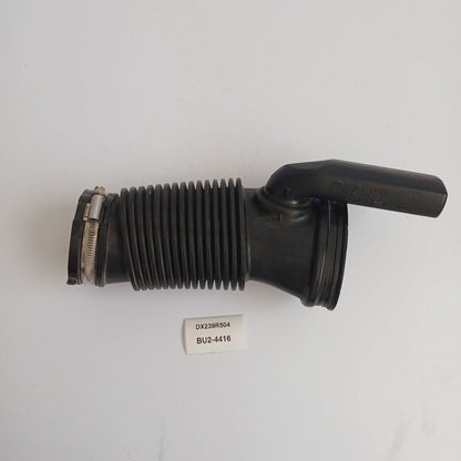 2009-2012 Jaguar XF Air Intake Resonator Tube DX239R504
