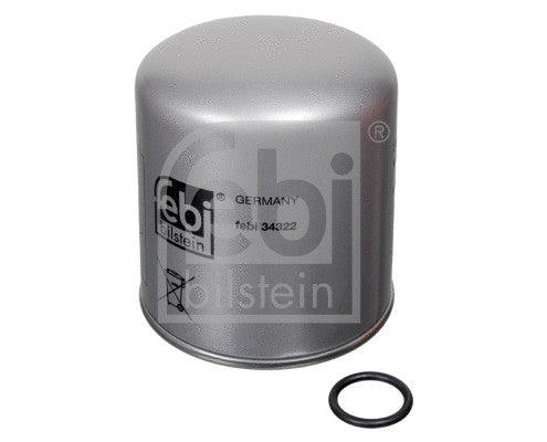 FEBI BILSTEIN Mercedes-Benz Air Dryer Cartridge Compressed-Air System 34322