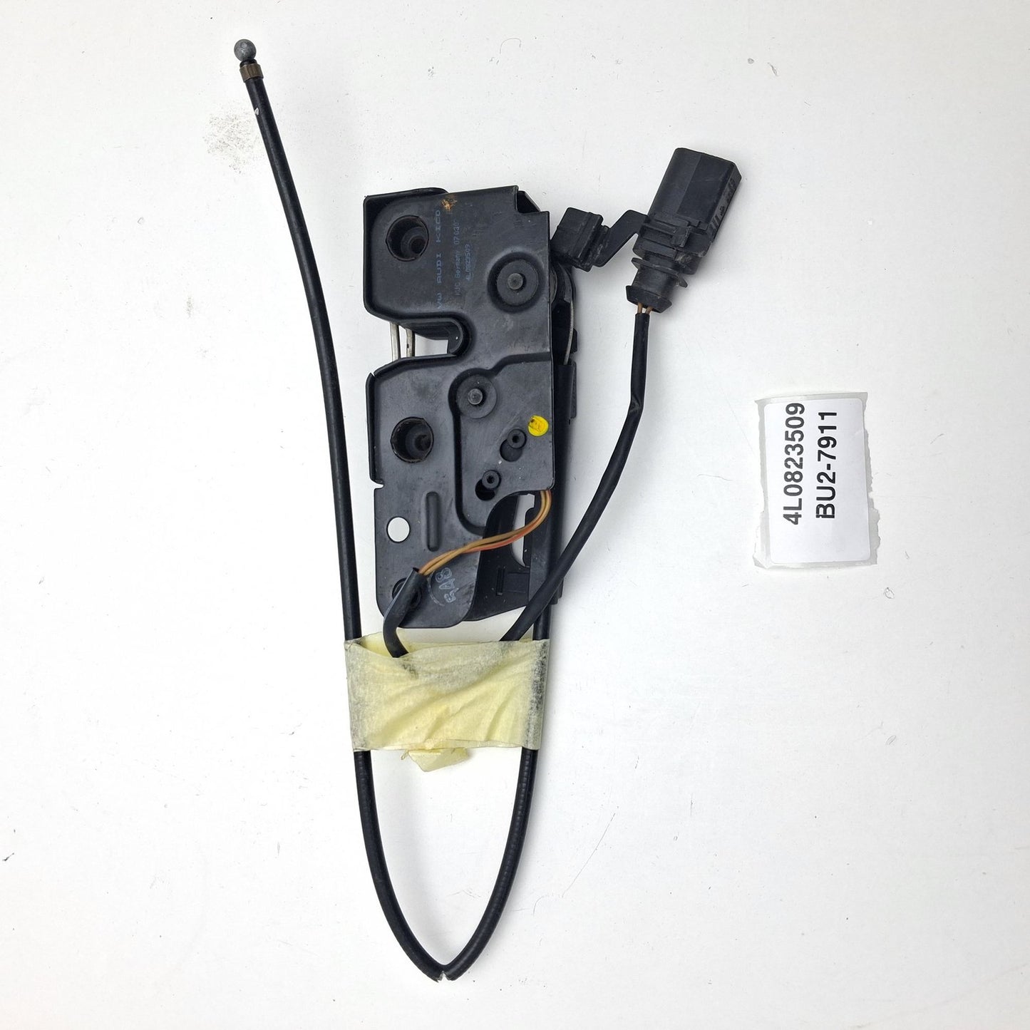2007-2015 Audi Q7 Hood Lock Latch 4L0823509