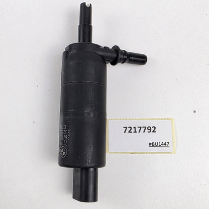 2012-2015 BMW Z4 Headlight Washer Pump 7217792
