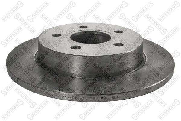 STELLOX 2004-2013 Mazda 3 Brake Disc 1223540