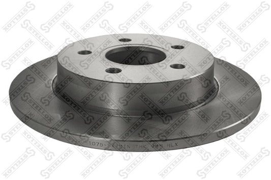 STELLOX 2004-2013 Mazda 3 Brake Disc 1223540