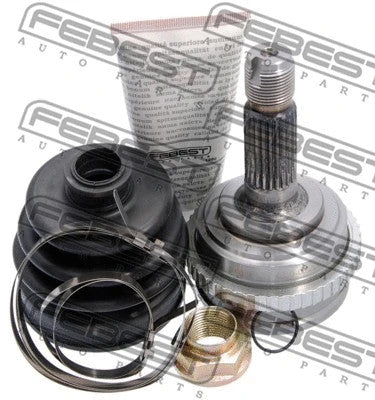 FEBEST HONDA Outer Cv Joint 0310-061A50