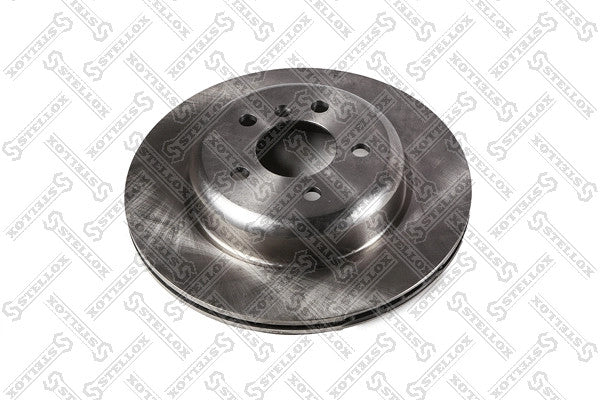 STELLOX 2010-2016 BMW 528i Rear Brake Rotor 34216775287