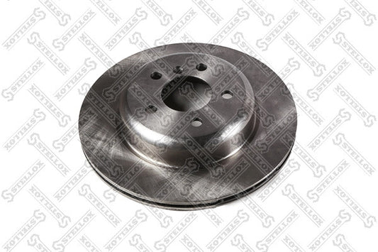 STELLOX 2010-2016 BMW 528i Rear Brake Rotor 34216775287