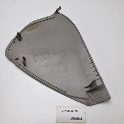 2003-2009 Mercedes-Benz E Dashboard side end trim 2116800378