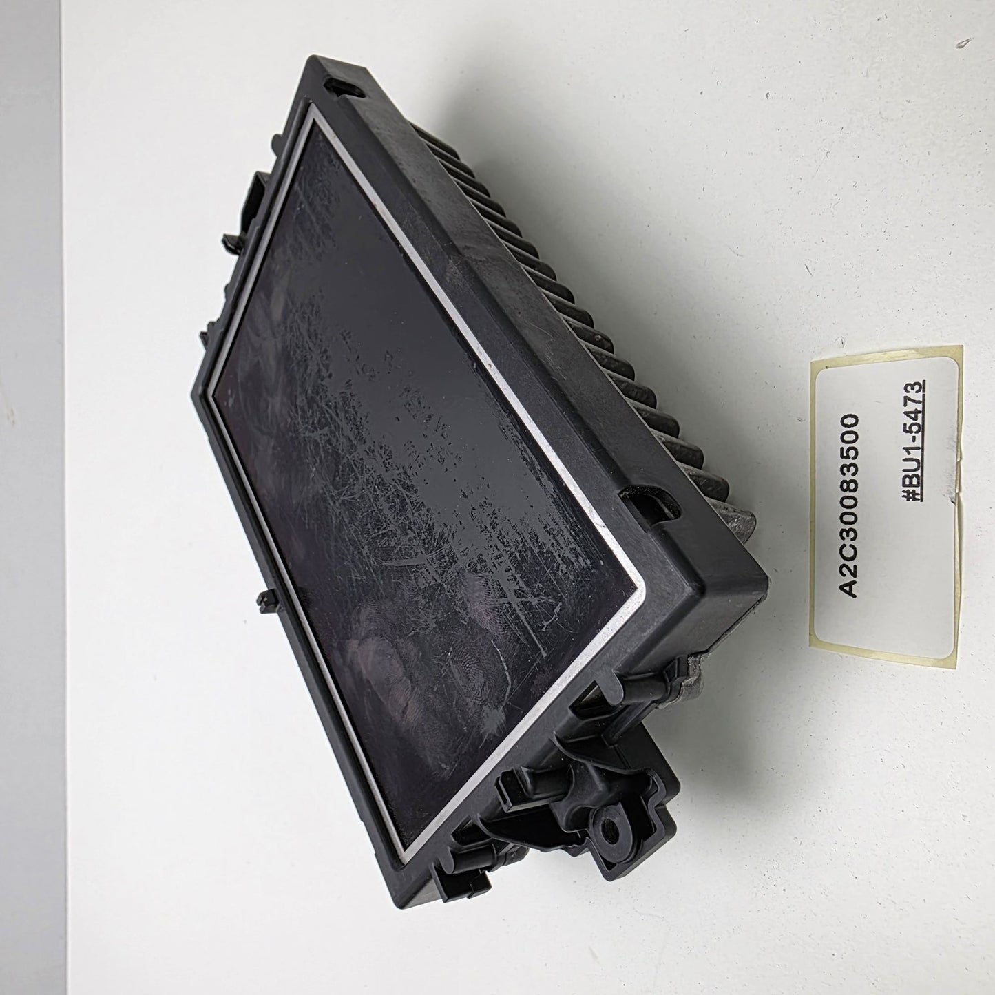 2012-2014 Mercedes-Benz C250 LCD Navigation Display A2C30083500
