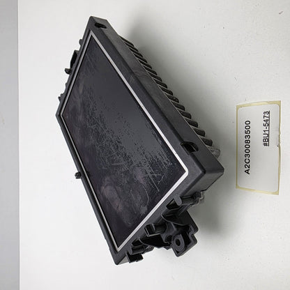2012-2014 Mercedes-Benz C250 LCD Navigation Display A2C30083500