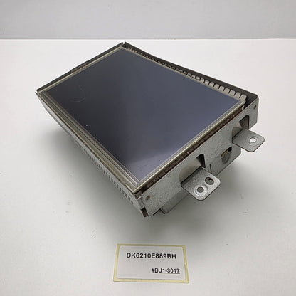2013-2021 Land Rover Range Rover L405 MULTIFUNCTION DISPLAY DK6210E889BH