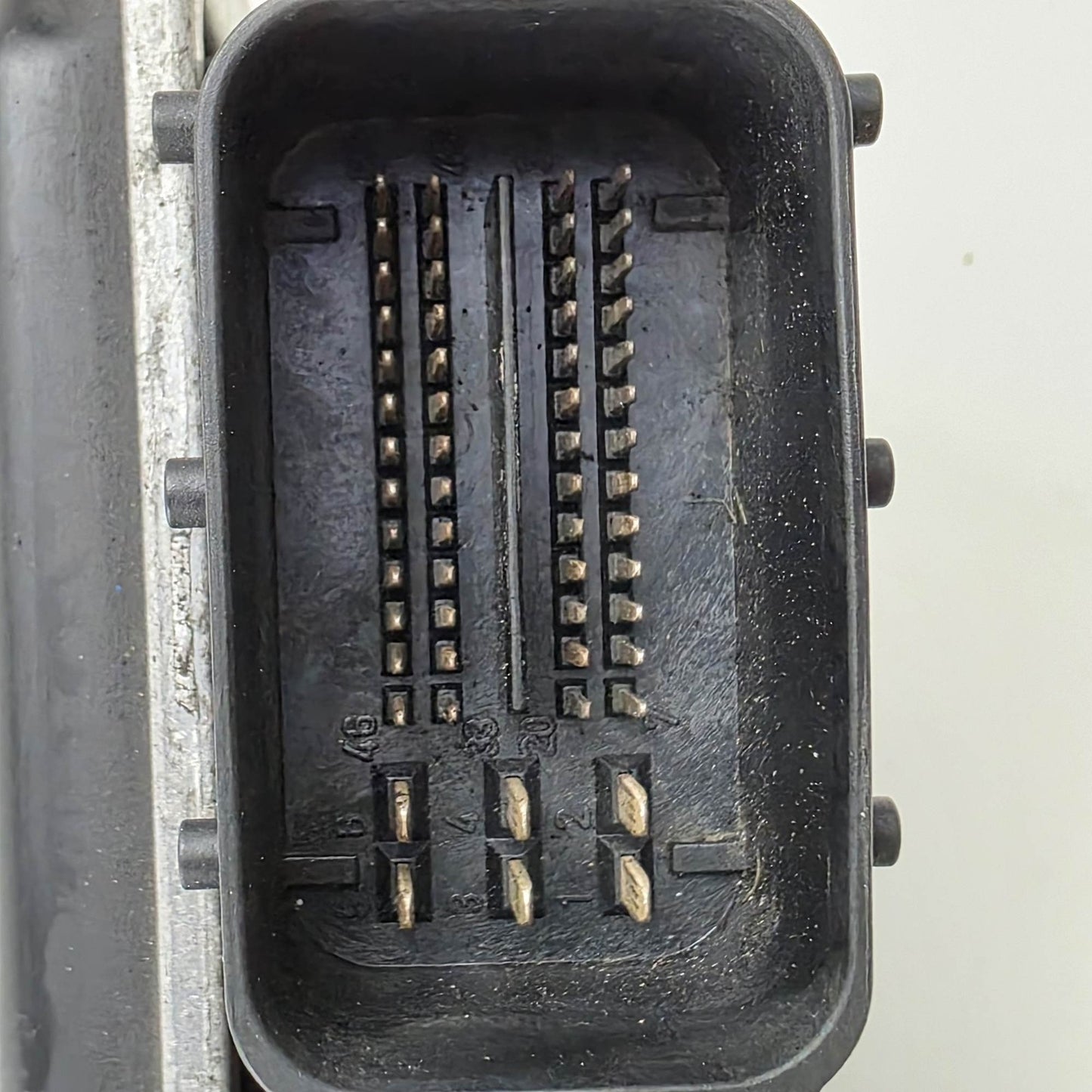 2007 Mercedes CLK Engine Control Unit (ECU) A2711532891