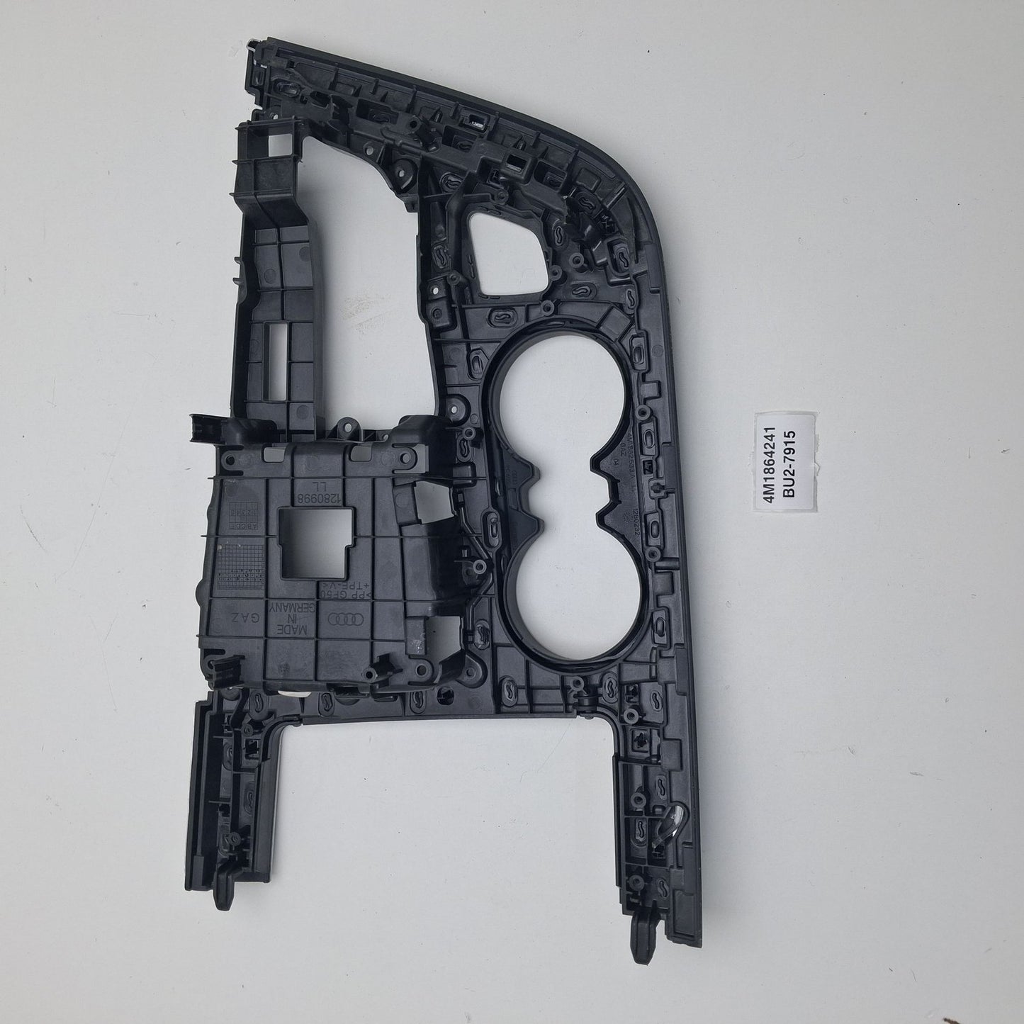 2017-2020 Audi Q7 Center Console Bezel 4M1864241