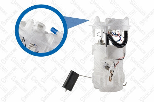STELLOX RENAULT Fuel Pump Module - 8200029163