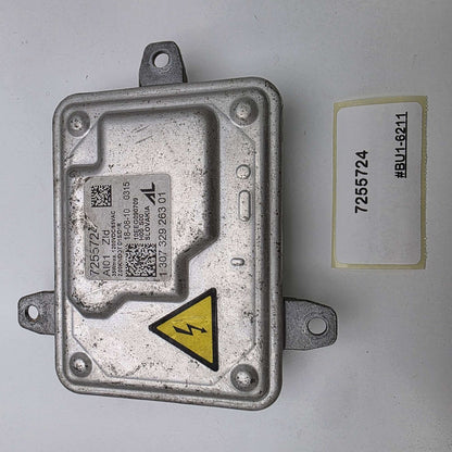2014-2019 Cadillac CTS Xenon HID Headlight Ballast Control Unit 7255724