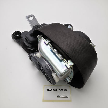 2010-2019 Jaguar XJ Front Seat Belt BW93611B08AB